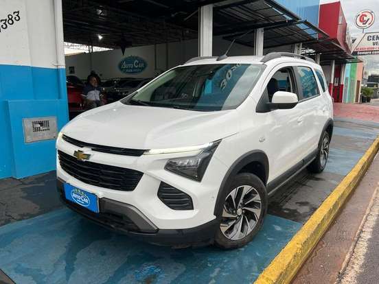 CHEVROLET-SPIN-1.8 PREMIER 8V FLEX 4P AUTOMÁTICO CHEVROLET-SPIN-2025