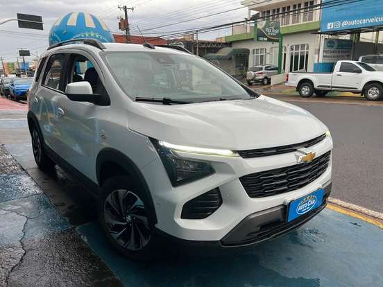 CHEVROLET-SPIN-1.8 PREMIER 8V FLEX 4P AUTOMÁTICO CHEVROLET-SPIN-2025