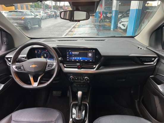 CHEVROLET-SPIN-1.8 PREMIER 8V FLEX 4P AUTOMÁTICO CHEVROLET-SPIN-2025