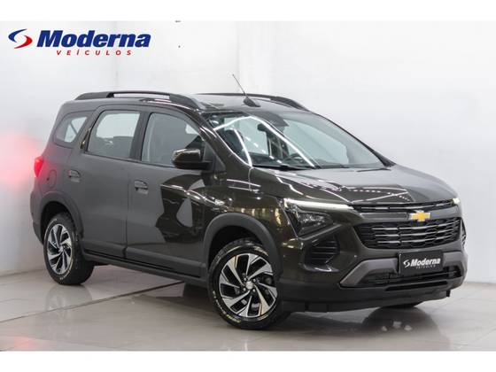 CHEVROLET SPIN 1.8 PREMIER 8V FLEX 4P AUTOMÁTICO