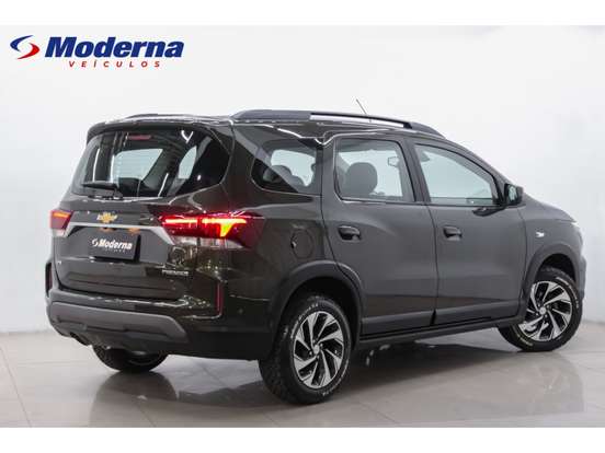CHEVROLET-SPIN-1.8 PREMIER 8V FLEX 4P AUTOMÁTICO CHEVROLET-SPIN-2024