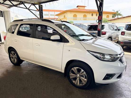 CHEVROLET-SPIN-1.8 PREMIER 8V FLEX 4P AUTOMÁTICO CHEVROLET-SPIN-2022