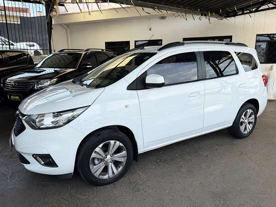 CHEVROLET-SPIN-1.8 PREMIER 8V FLEX 4P AUTOMÁTICO CHEVROLET-SPIN-2022