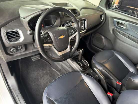 CHEVROLET-SPIN-1.8 PREMIER 8V FLEX 4P AUTOMÁTICO CHEVROLET-SPIN-2022