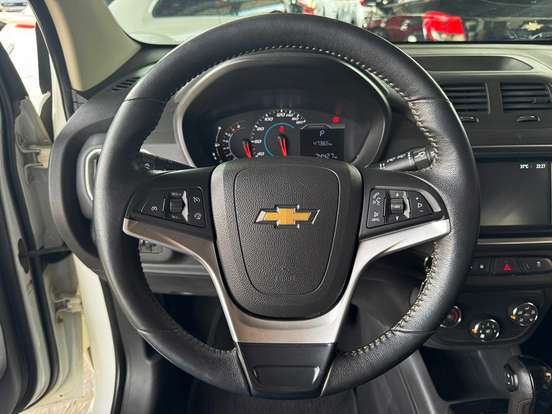 CHEVROLET-SPIN-1.8 PREMIER 8V FLEX 4P AUTOMÁTICO CHEVROLET-SPIN-2022