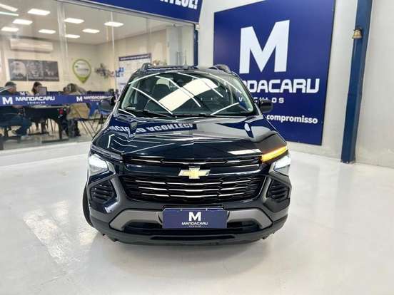 CHEVROLET-SPIN-1.8 PREMIER 8V FLEX 4P AUTOMÁTICO CHEVROLET-SPIN-2025