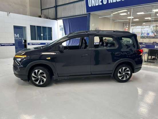 CHEVROLET-SPIN-1.8 PREMIER 8V FLEX 4P AUTOMÁTICO CHEVROLET-SPIN-2025