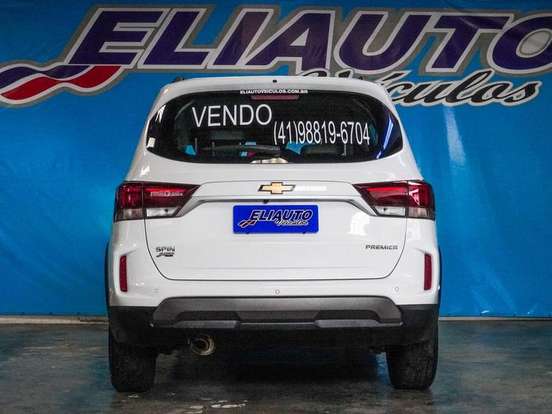 CHEVROLET-SPIN-1.8 PREMIER 8V FLEX 4P AUTOMÁTICO CHEVROLET-SPIN-2024