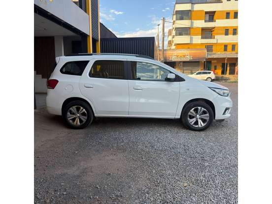 CHEVROLET-SPIN-1.8 PREMIER 8V FLEX 4P AUTOMÁTICO CHEVROLET-SPIN-2022