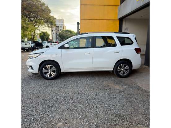 CHEVROLET-SPIN-1.8 PREMIER 8V FLEX 4P AUTOMÁTICO CHEVROLET-SPIN-2022