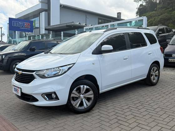 CHEVROLET SPIN 1.8 PREMIER 8V FLEX 4P AUTOMÁTICO