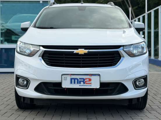CHEVROLET-SPIN-1.8 PREMIER 8V FLEX 4P AUTOMÁTICO CHEVROLET-SPIN-2023