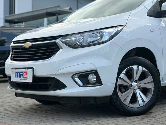 CHEVROLET-SPIN-1.8 PREMIER 8V FLEX 4P AUTOMÁTICO CHEVROLET-SPIN-2023