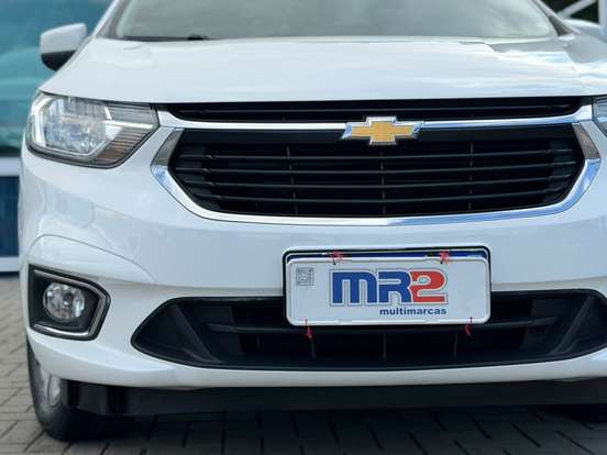 CHEVROLET-SPIN-1.8 PREMIER 8V FLEX 4P AUTOMÁTICO CHEVROLET-SPIN-2023