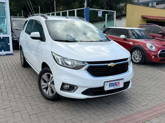 CHEVROLET-SPIN-1.8 PREMIER 8V FLEX 4P AUTOMÁTICO CHEVROLET-SPIN-2023
