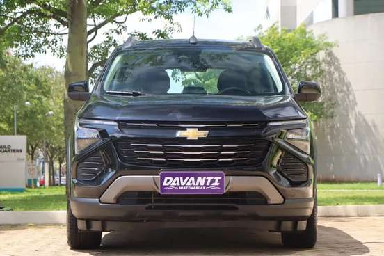 CHEVROLET-SPIN-1.8 PREMIER 8V FLEX 4P AUTOMÁTICO CHEVROLET-SPIN-2024