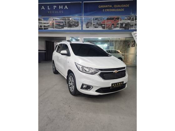 CHEVROLET SPIN 1.8 PREMIER 8V FLEX 4P AUTOMÁTICO