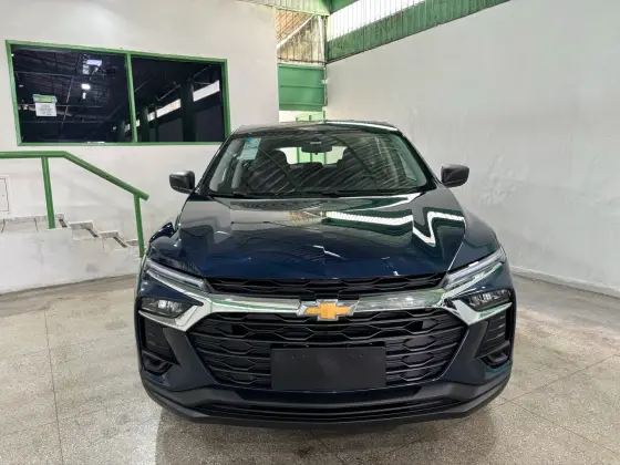 CHEVROLET TRACKER 1.0 TURBO FLEX AUTOMÁTICO