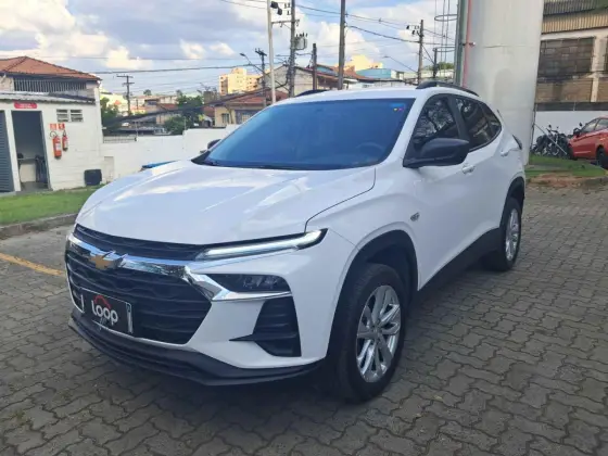 CHEVROLET TRACKER 1.0 TURBO FLEX AUTOMÁTICO