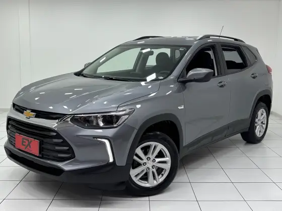 CHEVROLET TRACKER 1.0 TURBO FLEX LT AUTOMÁTICO