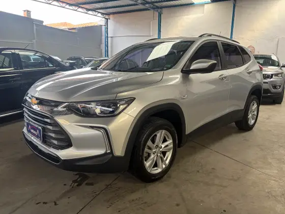 CHEVROLET TRACKER 1.0 TURBO FLEX LT AUTOMÁTICO