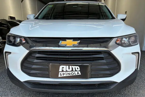 CHEVROLET TRACKER 1.0 TURBO FLEX LTZ AUTOMÁTICO