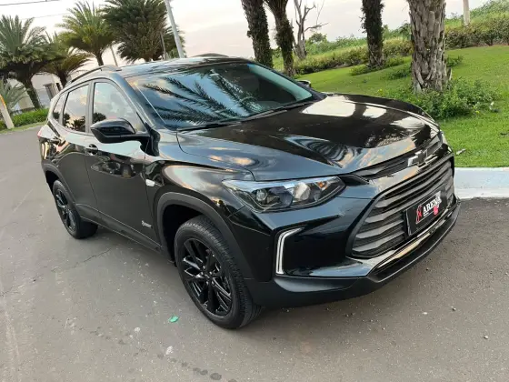 CHEVROLET TRACKER 1.0 TURBO FLEX MIDNIGHT AUTOMÁTICO