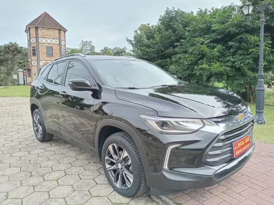 CHEVROLET TRACKER 1.2 TURBO FLEX PREMIER AUTOMÁTICO
