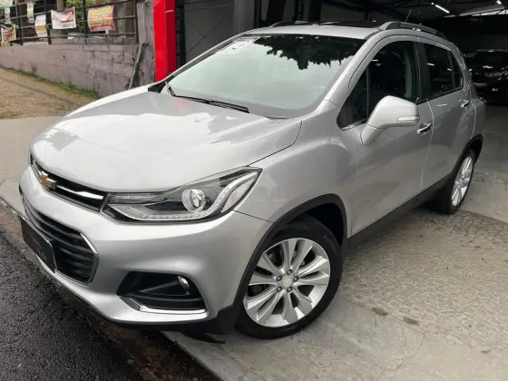 CHEVROLET TRACKER 1.4 16V TURBO FLEX PREMIER AUTOMÁTICO