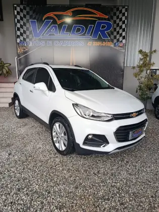 CHEVROLET TRACKER 1.4 16V TURBO FLEX PREMIER AUTOMÁTICO