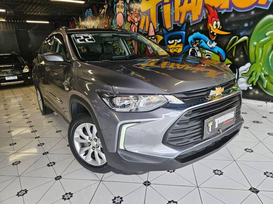 CHEVROLET TRACKER 1.0 TURBO FLEX AUTOMÁTICO