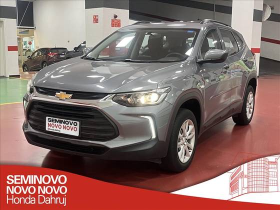 CHEVROLET TRACKER 1.0 TURBO FLEX AUTOMÁTICO