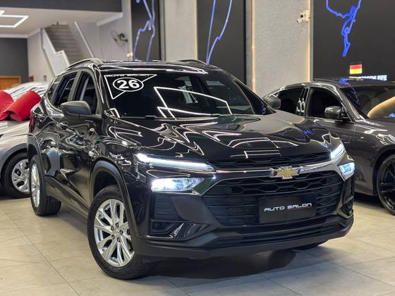 CHEVROLET TRACKER 1.0 TURBO FLEX AUTOMÁTICO