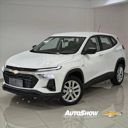 CHEVROLET TRACKER 1.0 TURBO FLEX AUTOMÁTICO