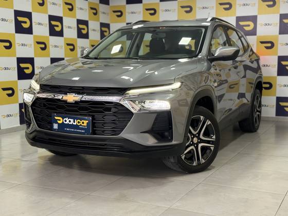 CHEVROLET TRACKER 1.0 TURBO FLEX LT AUTOMÁTICO