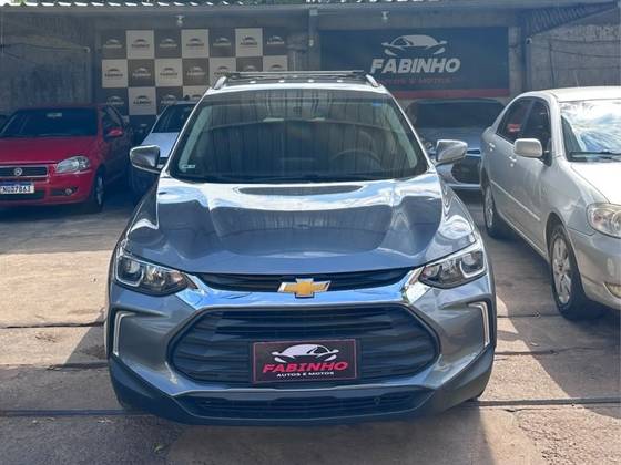 CHEVROLET TRACKER 1.0 TURBO FLEX LT AUTOMÁTICO