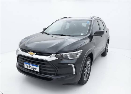 CHEVROLET TRACKER 1.0 TURBO FLEX LT AUTOMÁTICO