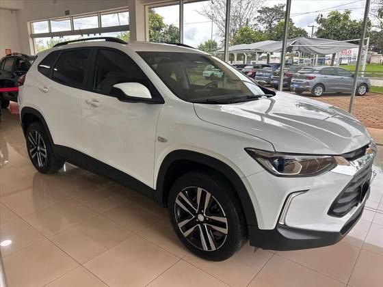 CHEVROLET TRACKER 1.0 TURBO FLEX LT AUTOMÁTICO