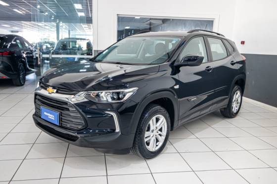 CHEVROLET TRACKER 1.0 TURBO FLEX LT AUTOMÁTICO