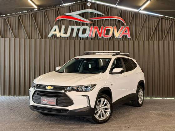 CHEVROLET TRACKER 1.0 TURBO FLEX LTZ AUTOMÁTICO