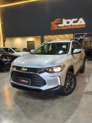 CHEVROLET TRACKER 1.0 TURBO FLEX LTZ AUTOMÁTICO