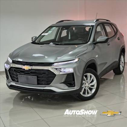 CHEVROLET TRACKER 1.0 TURBO FLEX LTZ AUTOMÁTICO