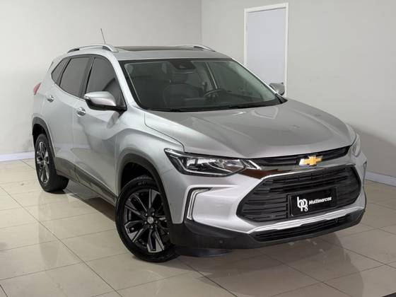 CHEVROLET TRACKER 1.2 TURBO FLEX LTZ AUTOMÁTICO