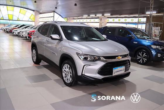 CHEVROLET TRACKER 1.2 TURBO FLEX LTZ AUTOMÁTICO