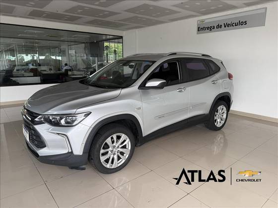CHEVROLET TRACKER 1.2 TURBO FLEX LTZ AUTOMÁTICO