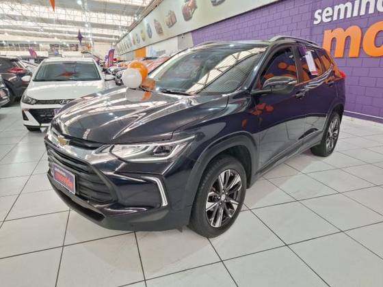 CHEVROLET TRACKER 1.2 TURBO FLEX PREMIER AUTOMÁTICO