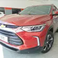 CHEVROLET TRACKER 1.2 TURBO FLEX PREMIER AUTOMÁTICO CHEVROLET TRACKER 1.2 TURBO FLEX PREMIER AUTOMÁTICO
