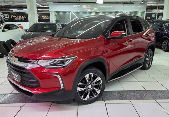 CHEVROLET TRACKER 1.2 TURBO FLEX PREMIER AUTOMÁTICO
