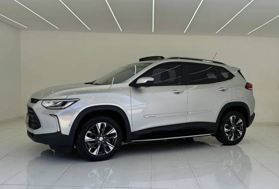 CHEVROLET TRACKER 1.2 TURBO FLEX PREMIER AUTOMÁTICO