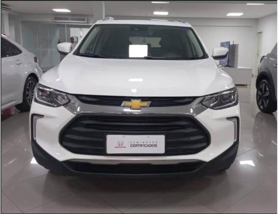 CHEVROLET TRACKER 1.2 TURBO FLEX PREMIER AUTOMÁTICO